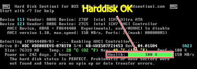 Cara Cek Kerusakan Harddisk dan Memory / RAM | Îñfõrmâtîøñ