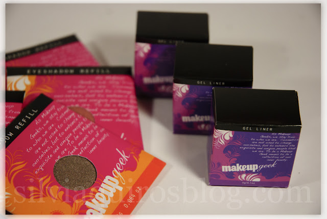 Reseña Makeup Geek makeup geek review Silvia Quiros SQ Beauty