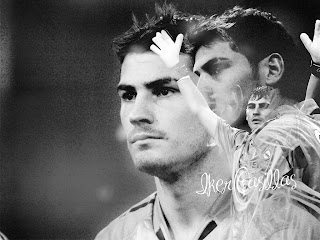 Iker Casillas Wallpaper 2011 2