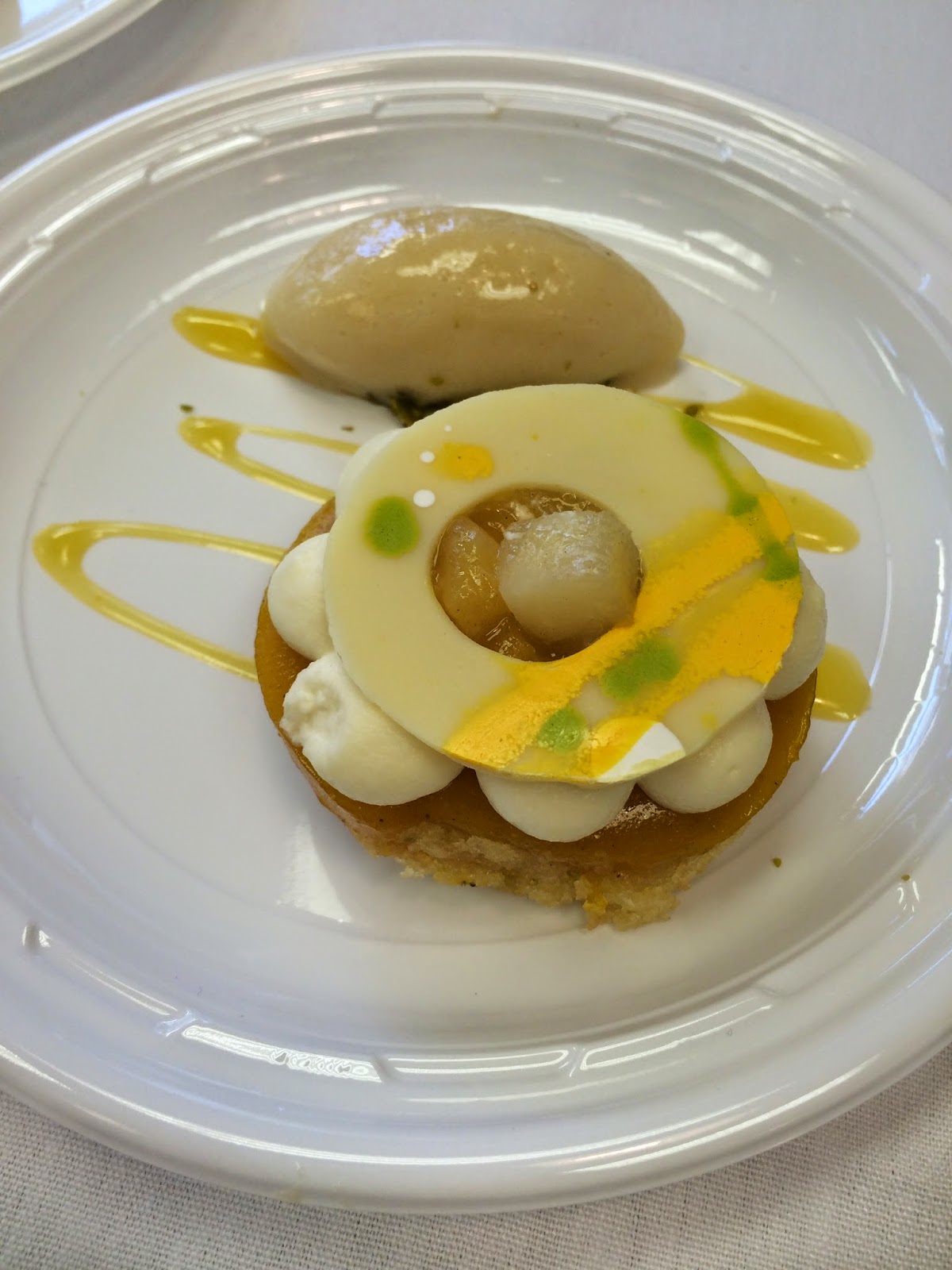 Savory Sweet Living: Top Ten Pastry Chefs in America 2014