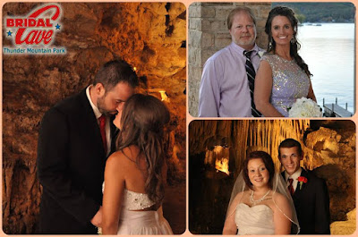 Bridal Cave, Camdenton MO, Lake of the Ozarks, weddings