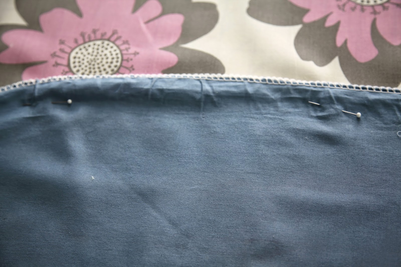 Green Bag Lady Mini Ironing Board Cover Tutorial