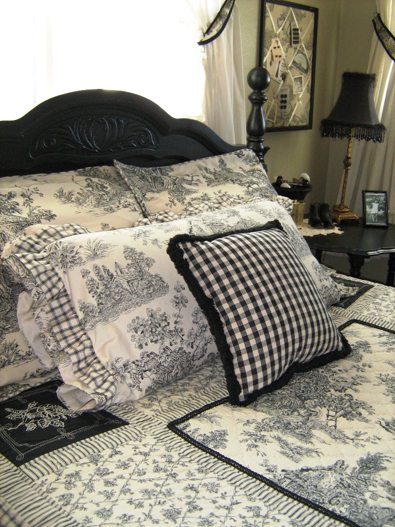 Kindred Style French Country Bedroom