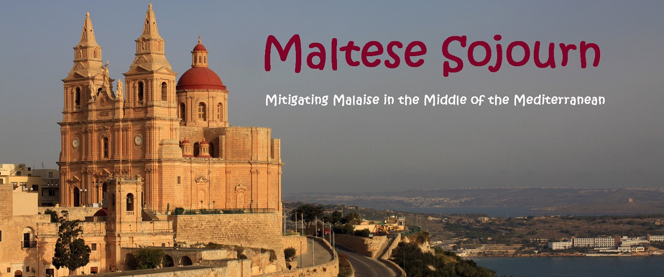 Maltese Sojourn