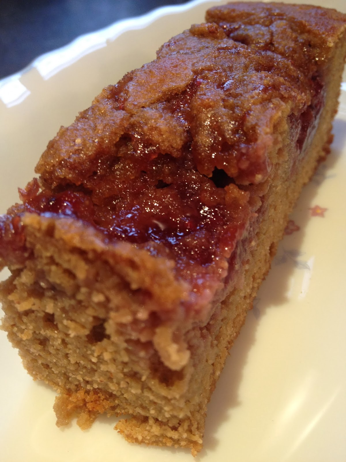 Janine's Real Food Recipes Grain Free PBJ Bars