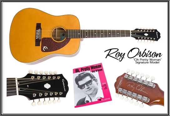 epiphone roy orbison 12 string