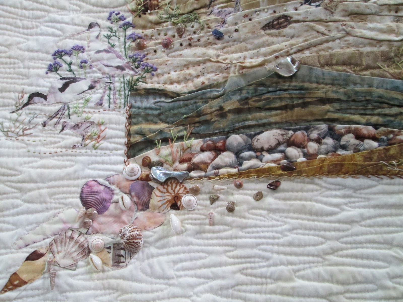 Piece'n'Peace Springfields Quilt Show 2013