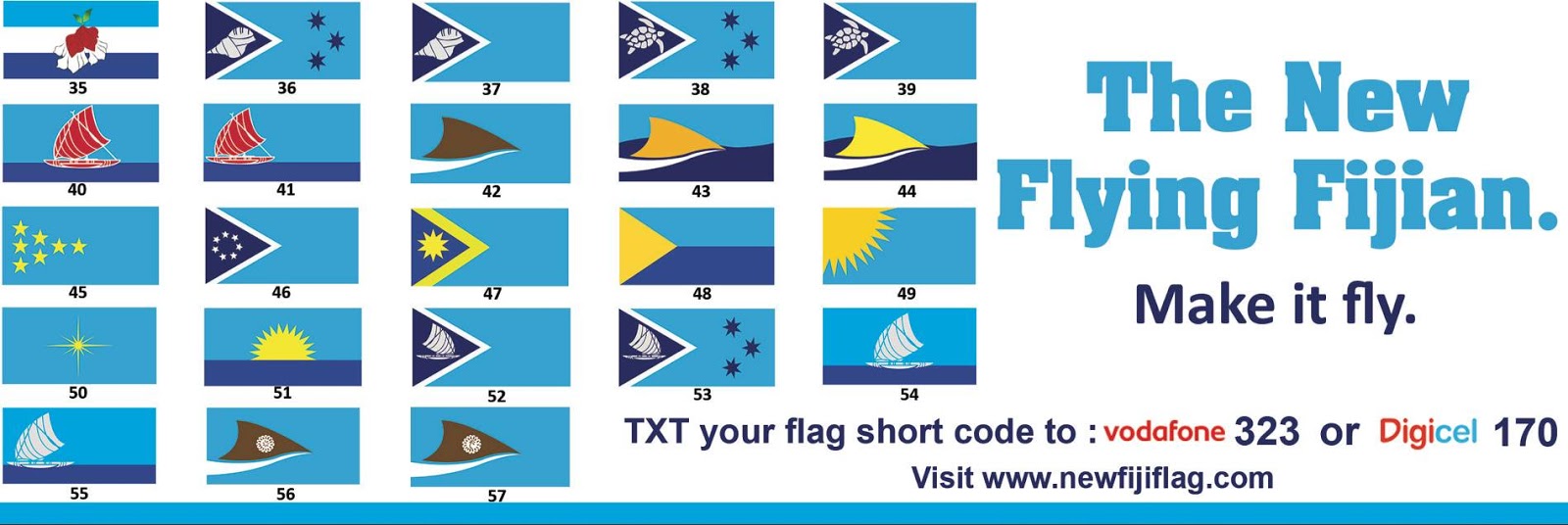 南太平洋旅行専門店スタッフブログ T2 Room フィジー 国旗