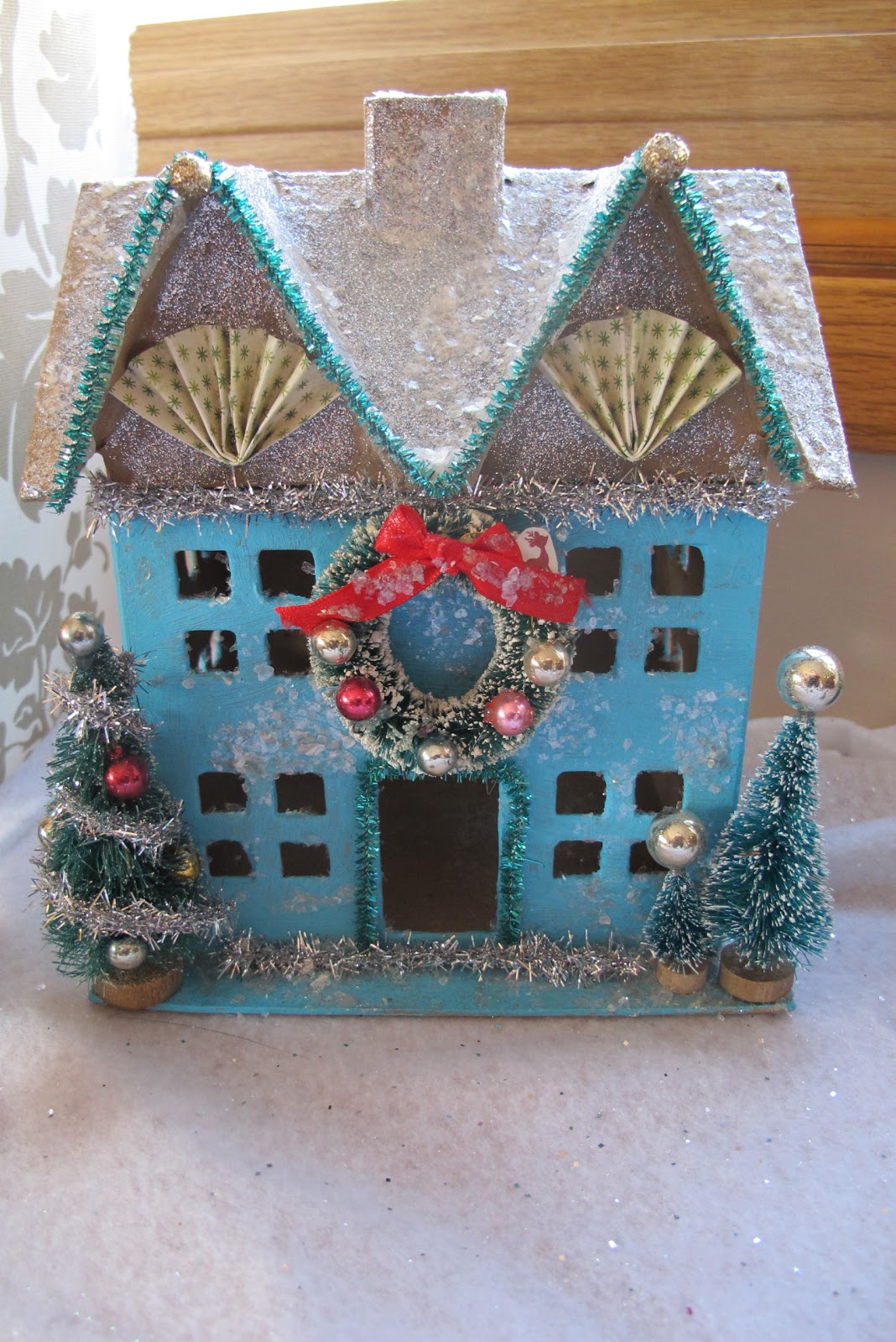 Superfluous Glitter House