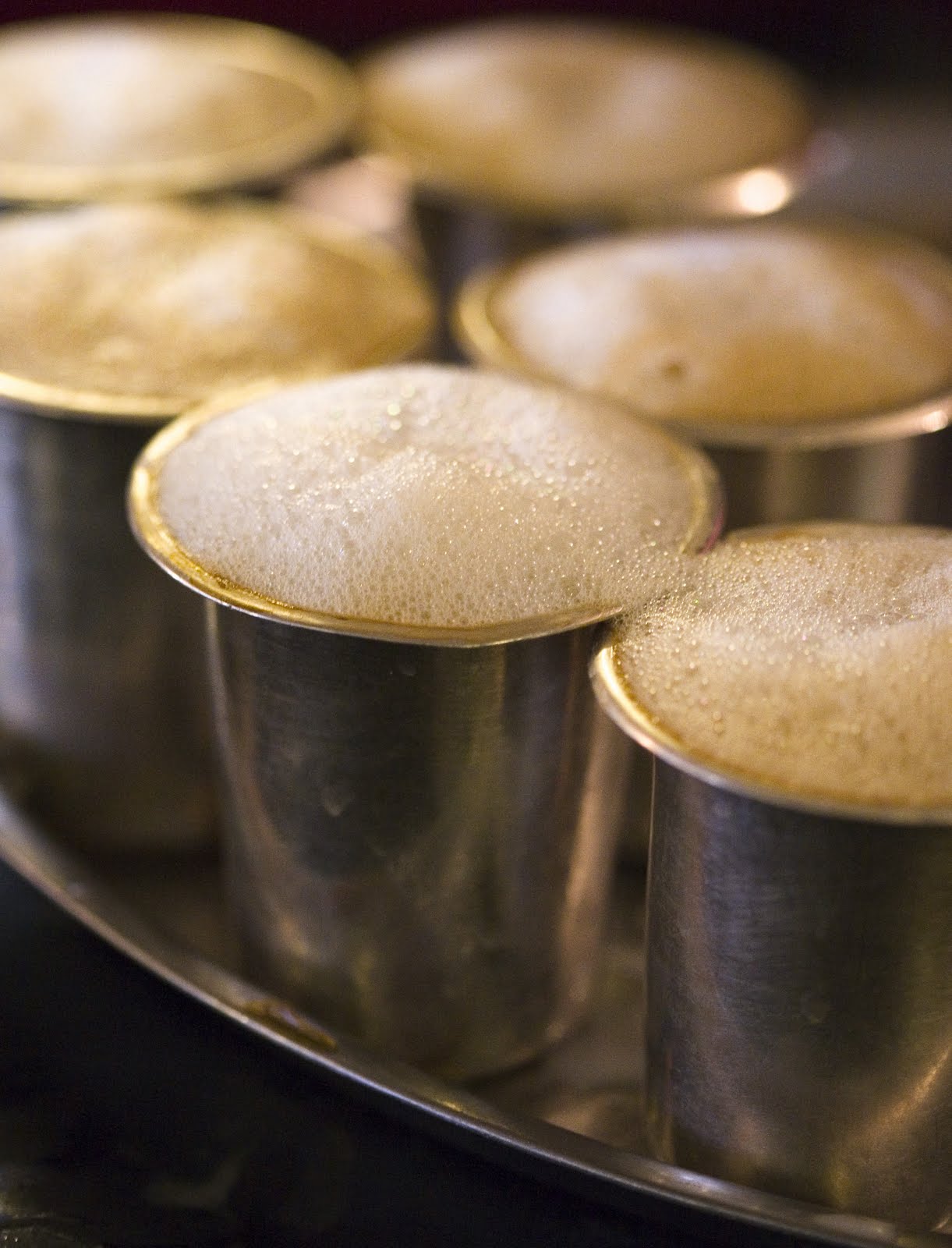 Madras Kitchen Cooking with love Madras Filter Coffee/Degree Kaapee