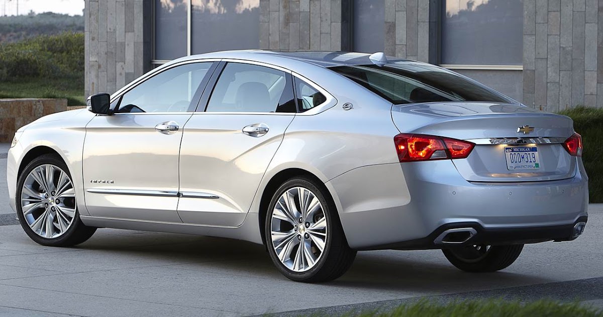 Gm Comemora Premia 231 227 O Do Impala E Maiores Lucros Car