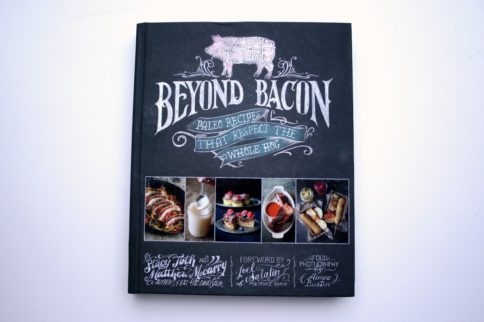 A super amazing book Beyond Bacon book review. Recipes, techniques