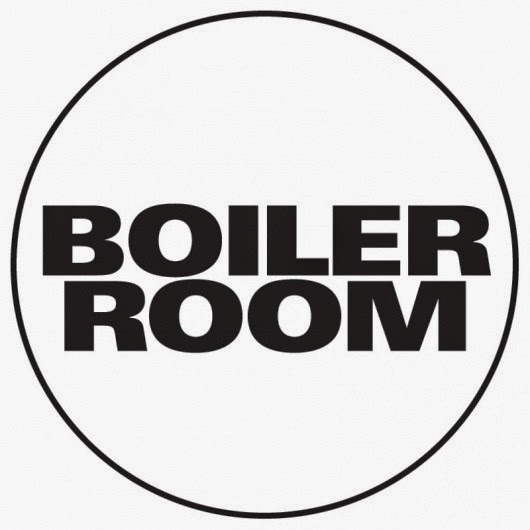 MUSICA Music Broadcasting Boiler Room e Ustream