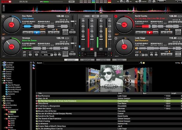 Virtual DJ PRO 2020 INFINITY (CRACKED ONE NOW)