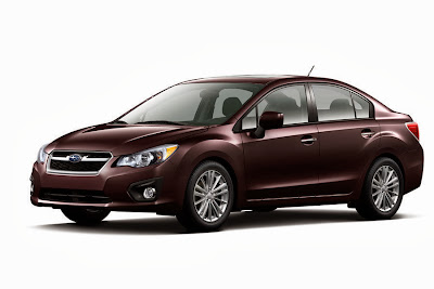 2012 Subaru Impreza Photos