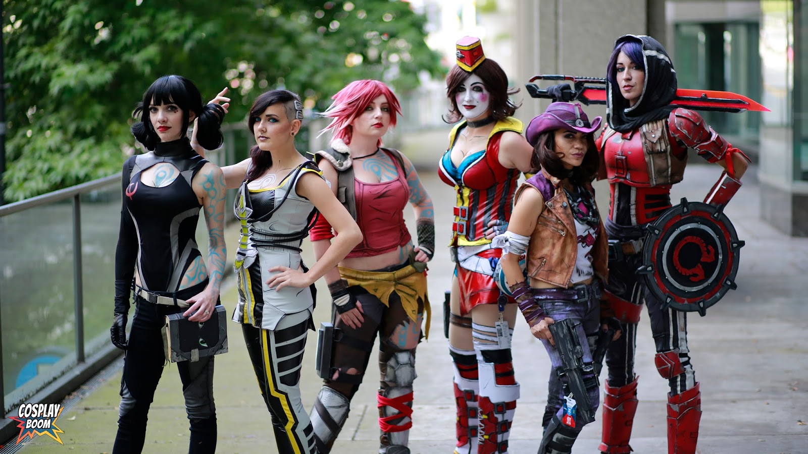 Top 10 Best Cosplay Costumes Creative Cosplay Designs