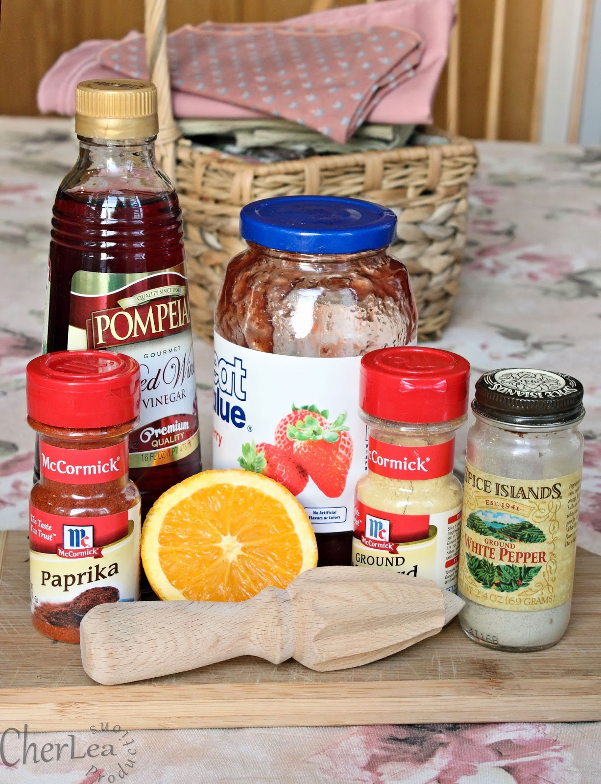 itsnotthedestination... JellyJar Vinaigrette