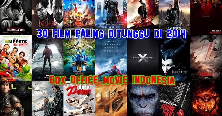 Daftar Film-Film Bagus yang Tayang Tahun 2014 | Bercampur