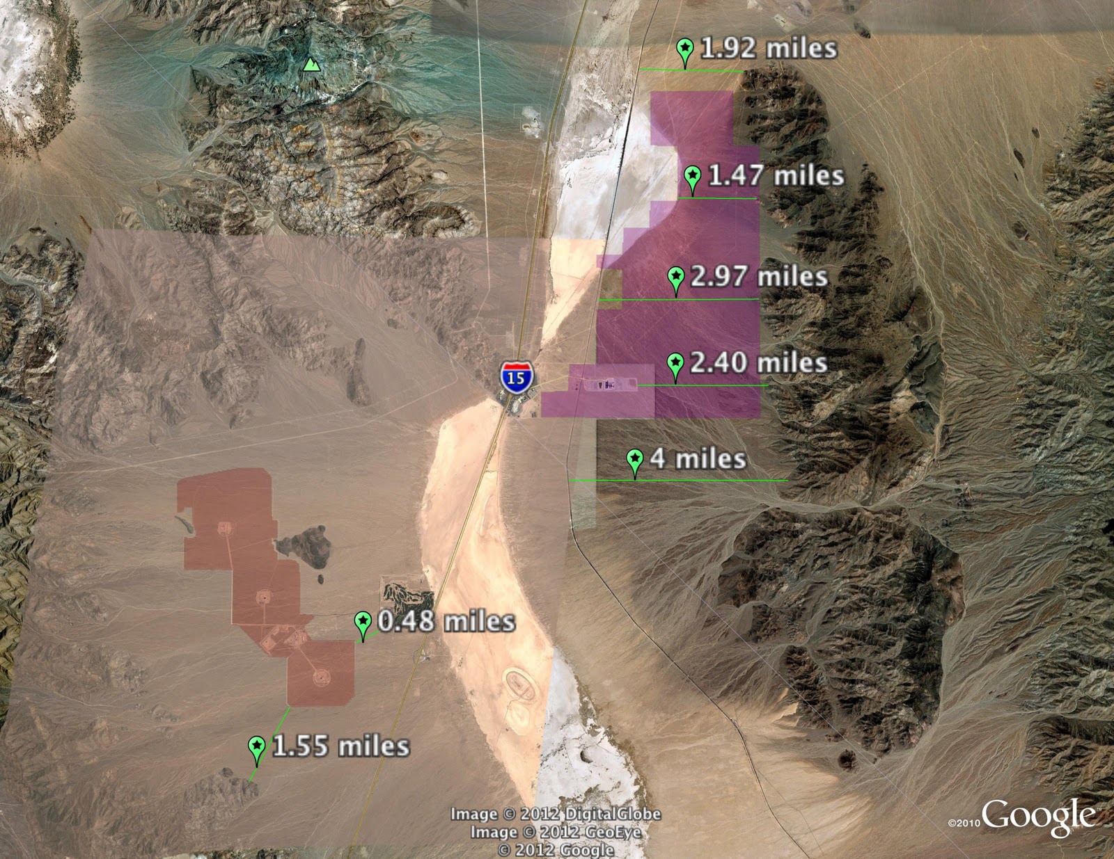 Desert Development Corridor