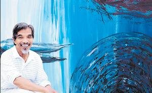 Puisi - Sungai Mekong ~ WARITA-KU | Tarik Songsang Rasa