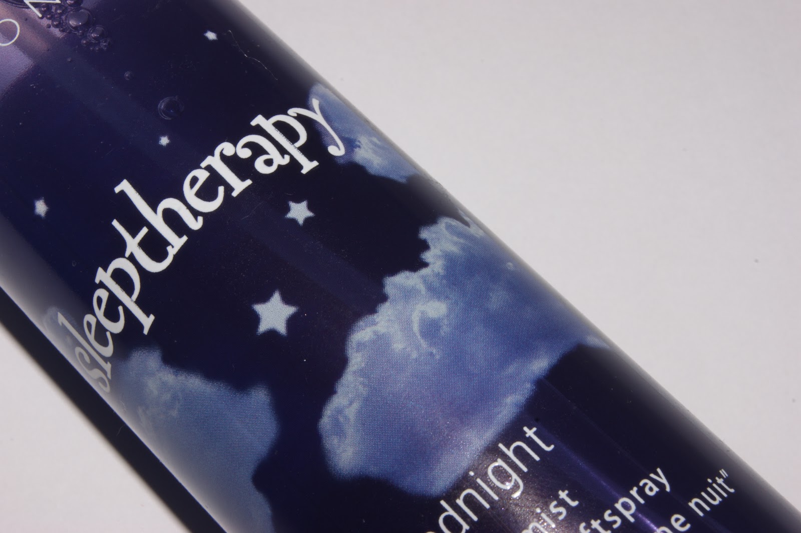 Avon Sleeptherapy Goodnight Pillow Mist Review The Sunday Girl