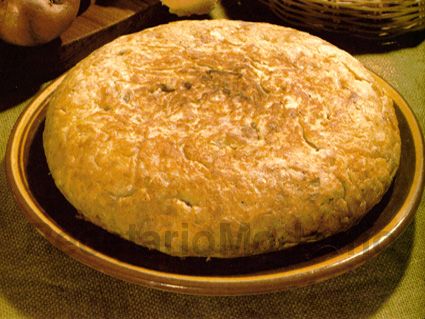 Tortilla de patatas