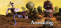Descargar Armikrog para 
    PC Windows en Español es un juego de Aventuras desarrollado por Pencil Test Studios