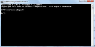 Cara menghapus Virus Shortcut di Flashdisk sampai ke akar Cara menghapus Virus Shortcut di Flashdisk sampai ke akar