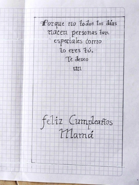 Decoración de letras para cartas - Imagui