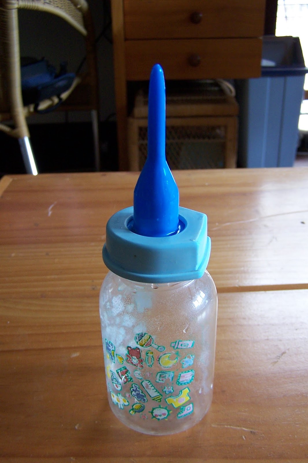 Maroo Wildlife Refuge Inc Burston Blue Silicone Wildlife Teats Page