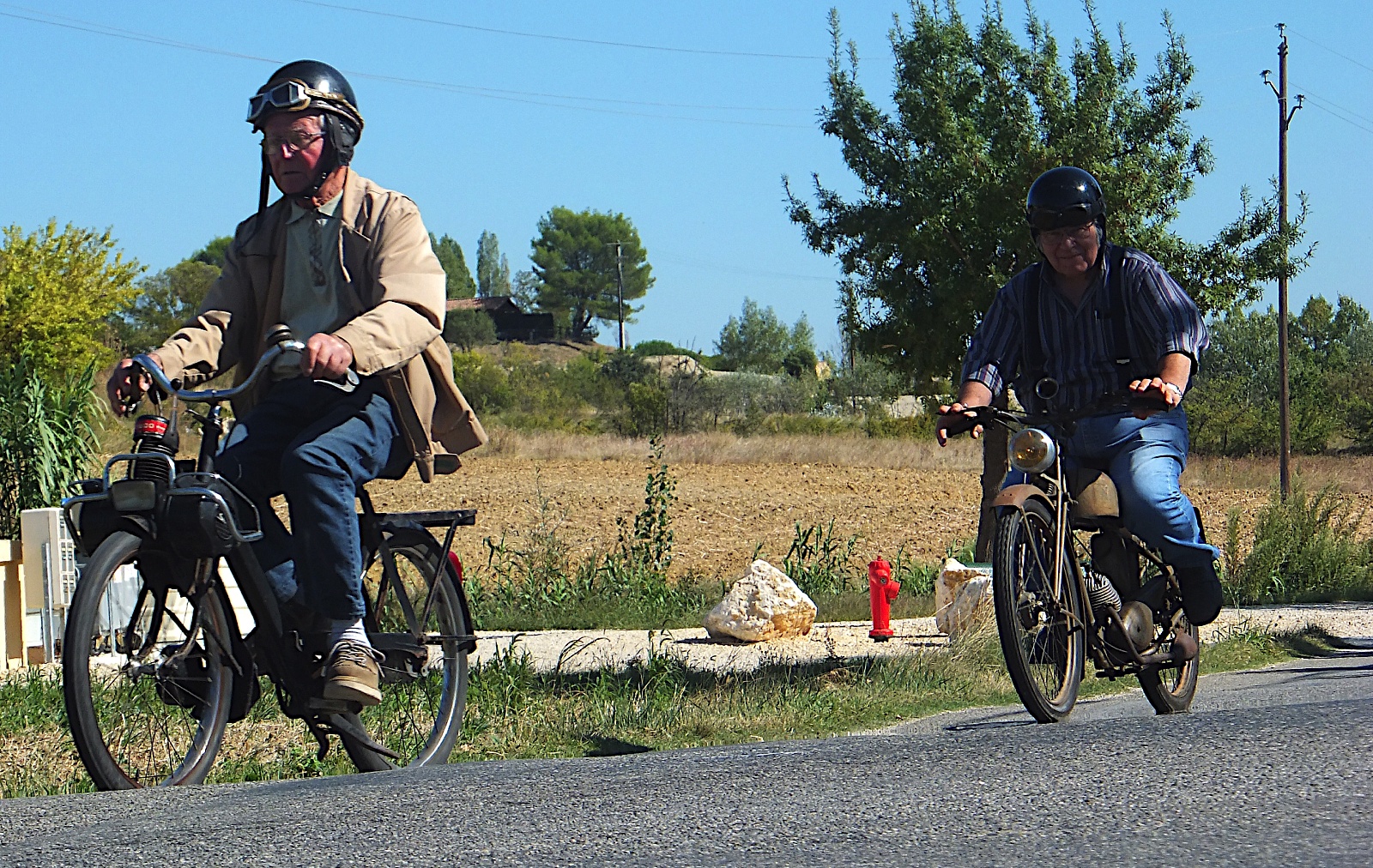 rencontre club moto