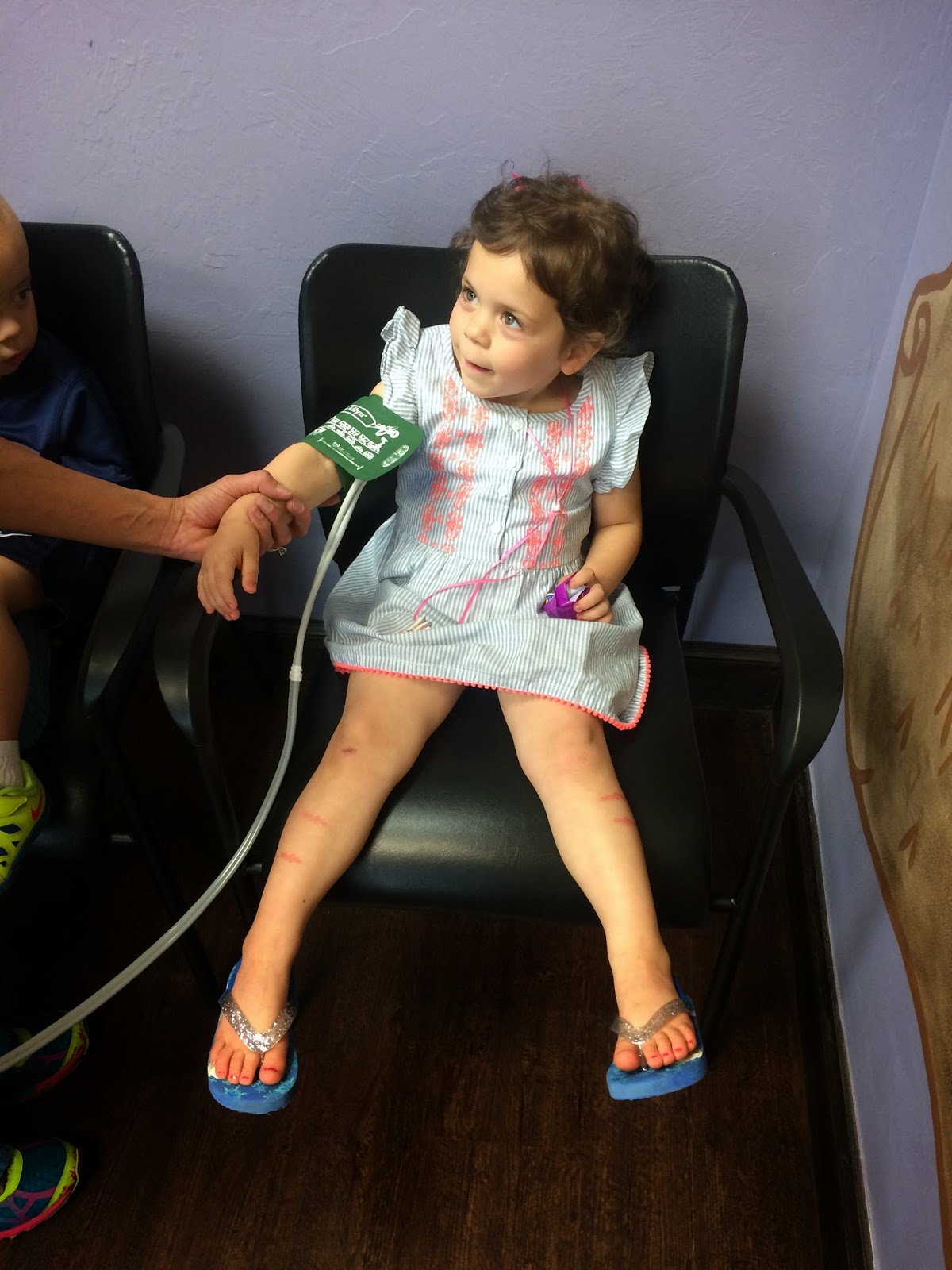 The Miller Brew 3 Year Check Up