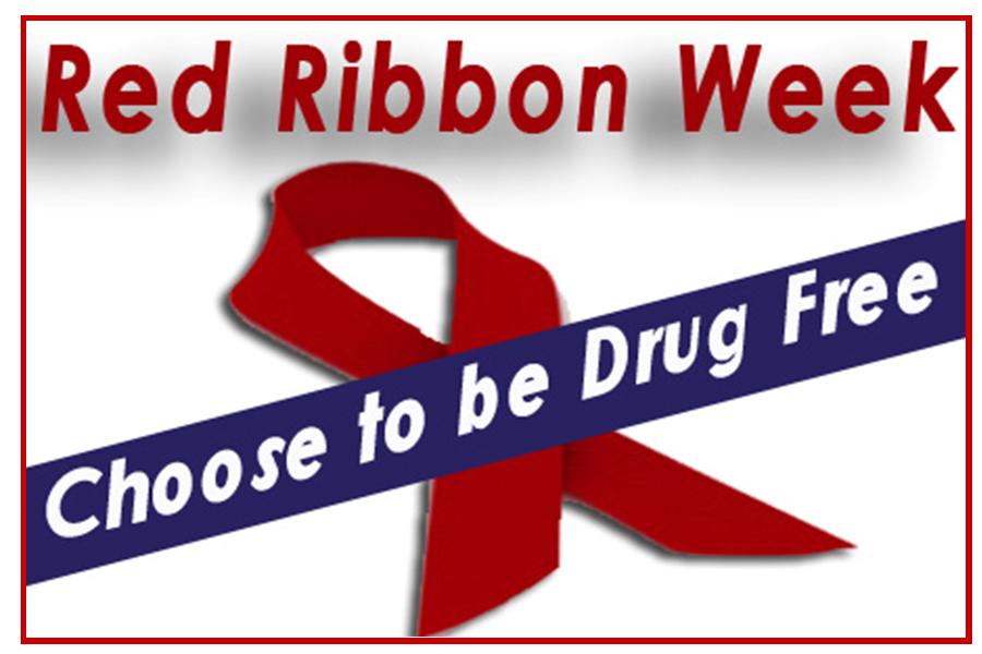 A Full Classroom: Red Ribbon Week