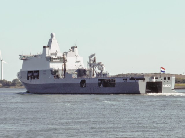 Scheepvaarthoek Zm Ms Karel Doorman