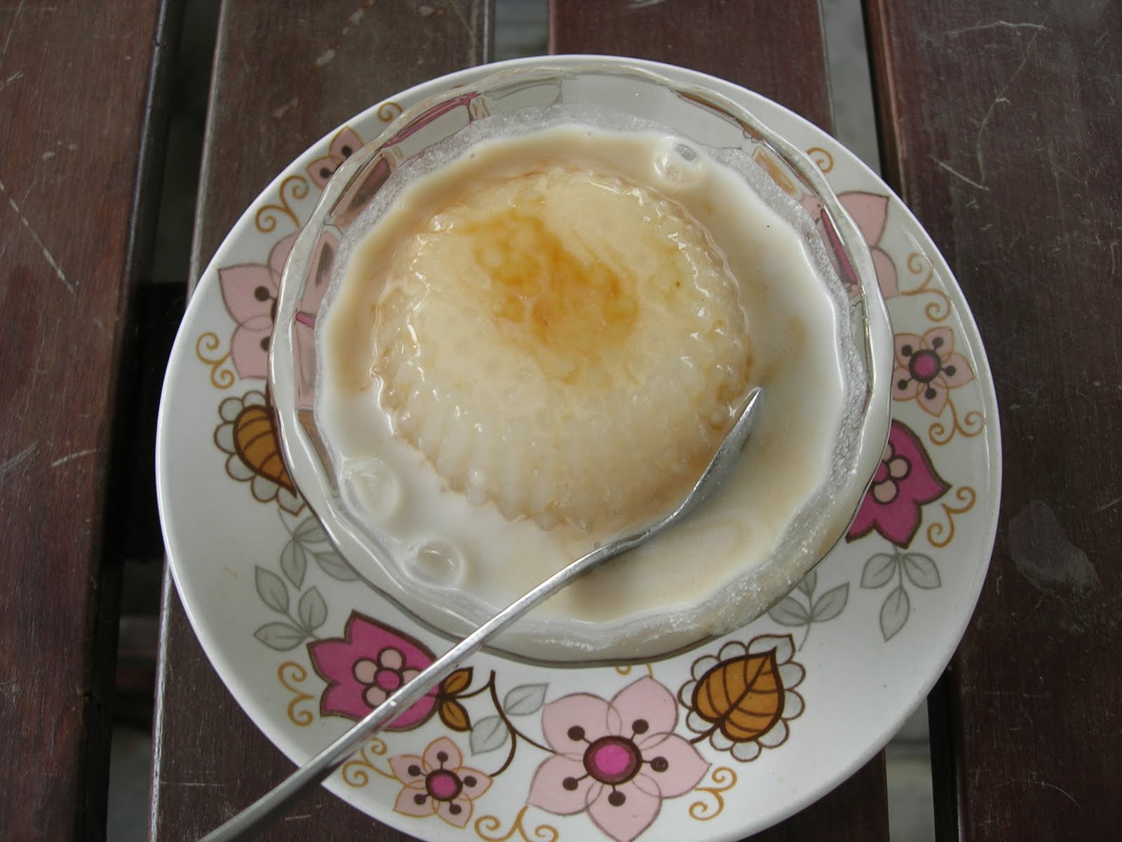 IIMS Asean Myanmar Myanmar Palm Sugar Sago (ThaguPyin)