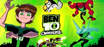Novo filme de Ben 10 estreia neste sábado no canal Cartoon Network