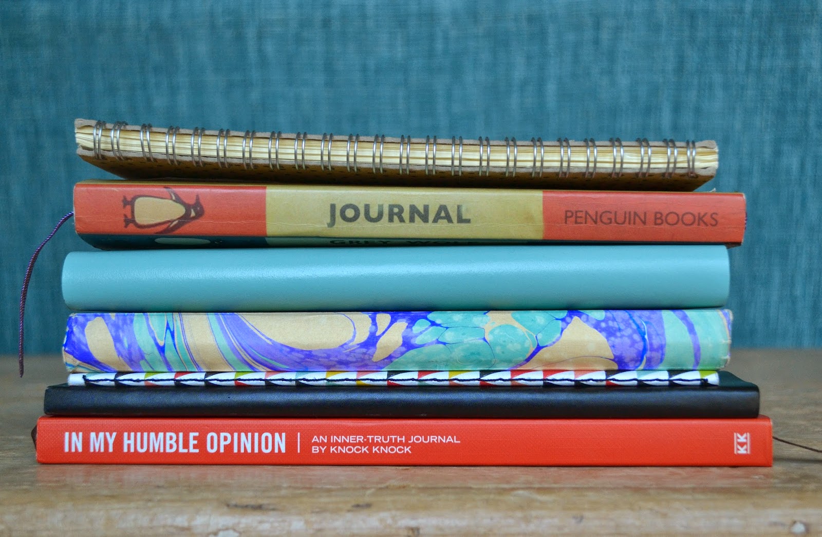 The Best Journals & Notebooks What Naomi Wrote