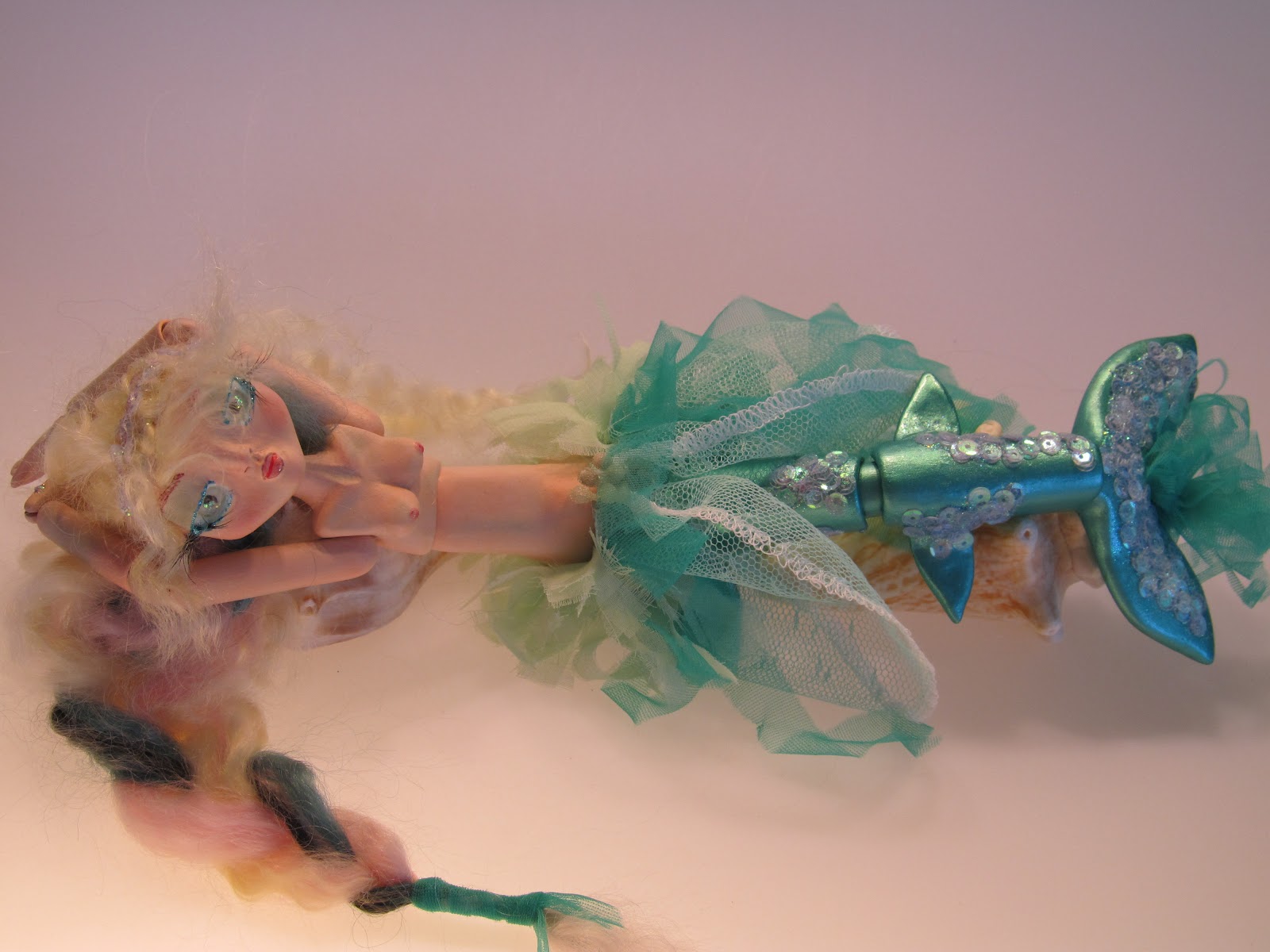 Bjd Mermaid