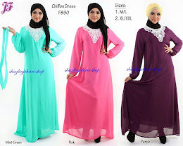 Muslimah Dress