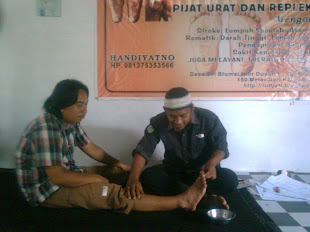 Teraphy Bapak Handiyatno