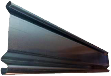 Lama ciega hierro galvanizado Lama ciega hierro galvanizado