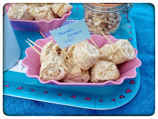 Pique nique à Narbonne Plage (recettes plage) 