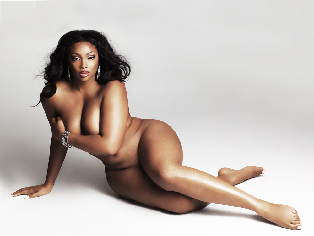 Plus size nude black women - Best porno