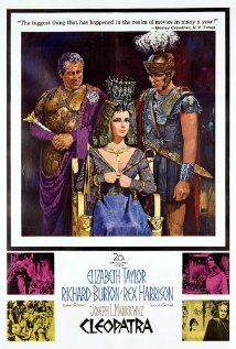 مشاهدة فيلم Cleopatra 1963 مترجم اون لاين