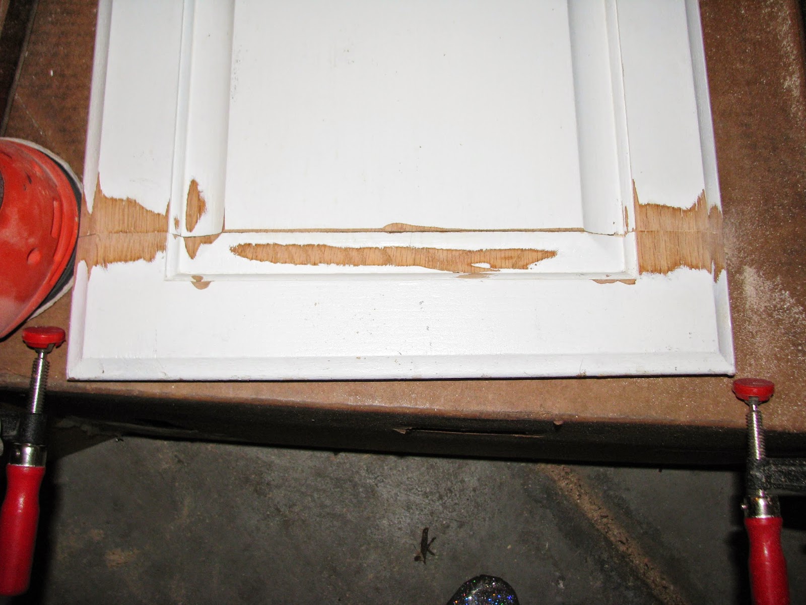 My SoCalled DIY Blog Resize Your Existing and Doors to Fit an