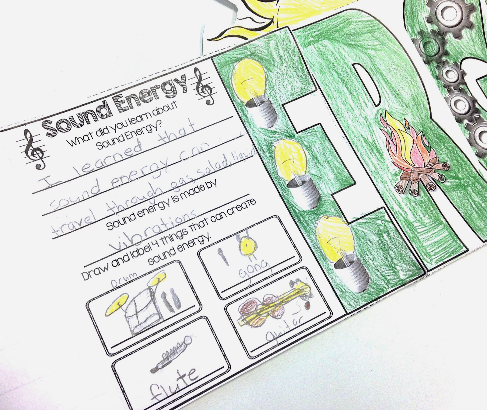 Simply Skilled in Second Forms of Energy & a FREEBIE!!!