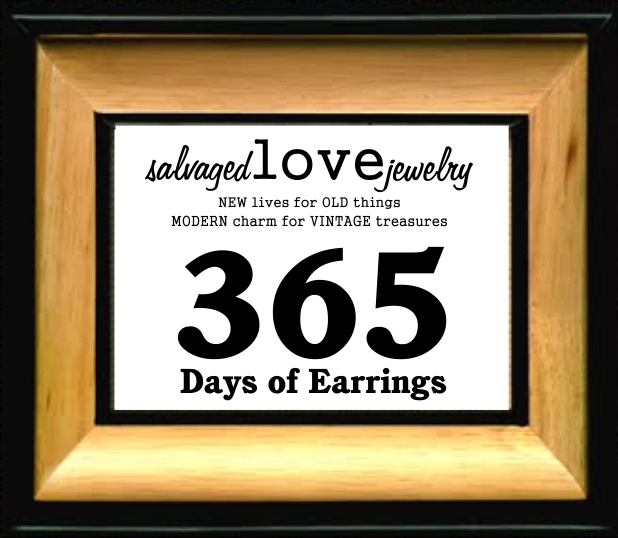 365 Days of Earrings