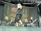 Exodus, OST Fest, Bucuresti, Romexpo, 15 iunie 2012