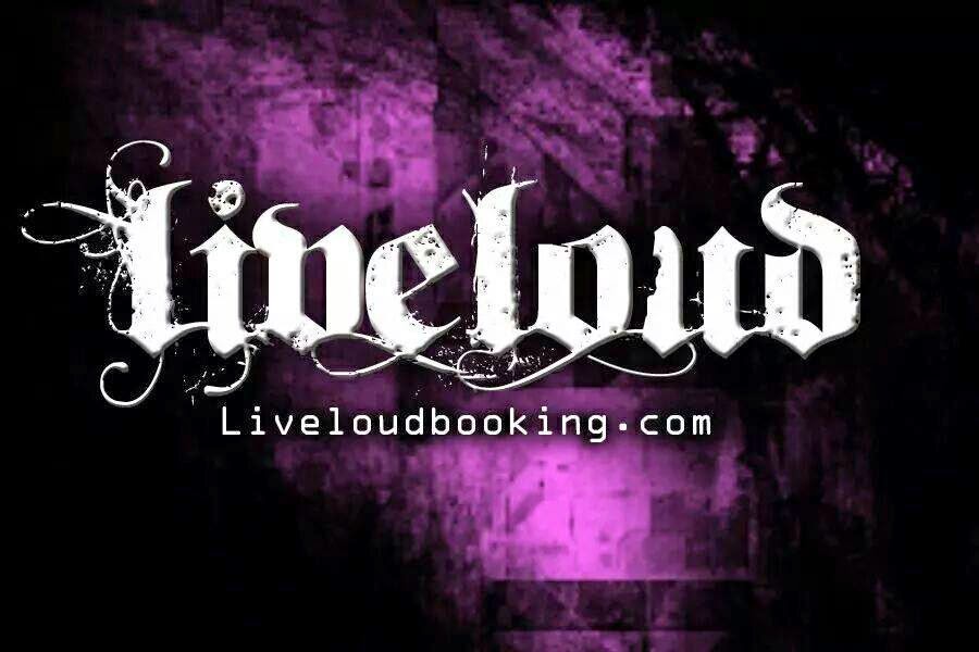 Live Loud Booking