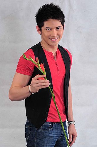 Juicy and Hottest Men : Ahron Villena Pogi